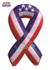 6 Foot Patriotic Ribbon Inflatable